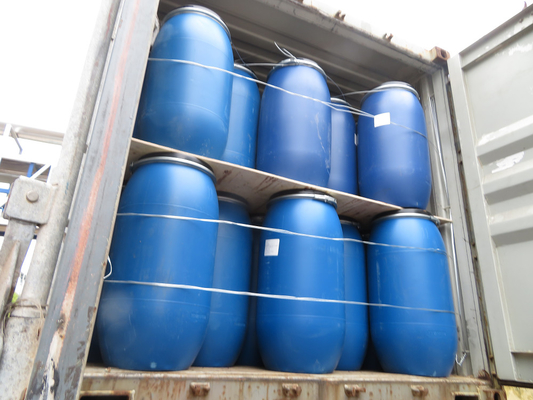 CAS第68585-34-2 SLES 70%ナトリウムの液体洗剤のためのLaurylエーテルの硫酸塩
