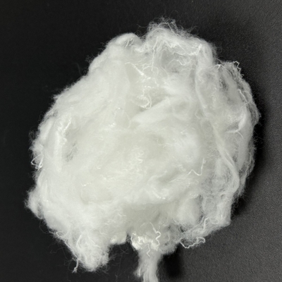 半薄ナイロン66繊維 1.5D-3D X 38-65mm 綿と羊毛用
