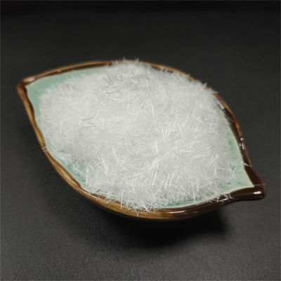 乾燥の収縮と温度変化を阻害するためのUHPC特殊合成繊維