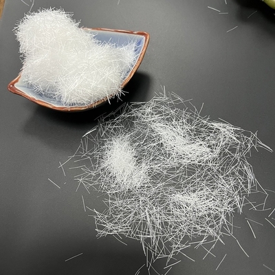 造る装飾の外壁のための0.2mm UHPCの特別な化学繊維の直径