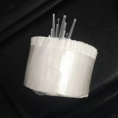 構造鉱山のための具体的な補強されたポリプロピレン繊維Macrofibers 54mm