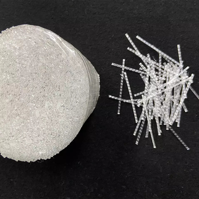 構造鉱山のための具体的な補強されたポリプロピレン繊維Macrofibers 54mm