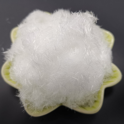 処理し難い材料のための30micronsの低い融点のポリエチレンの耐圧防爆繊維