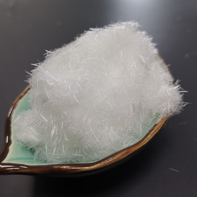 処理し難い材料のための30micronsの低い融点のポリエチレンの耐圧防爆繊維