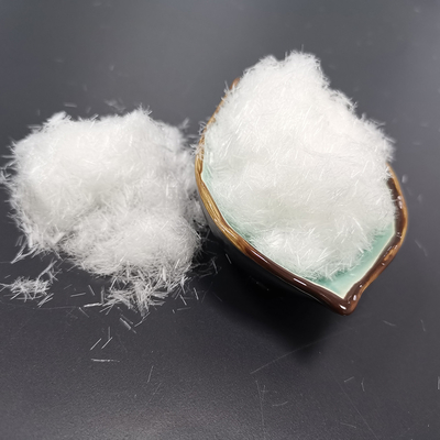 処理し難い材料のための30micronsの低い融点のポリエチレンの耐圧防爆繊維