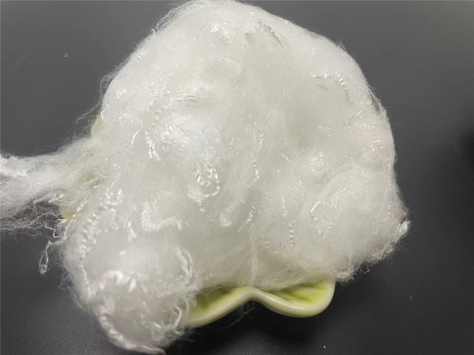 非編まれた回転のための有機性Polylactic酸PLA繊維のトウモロコシ繊維