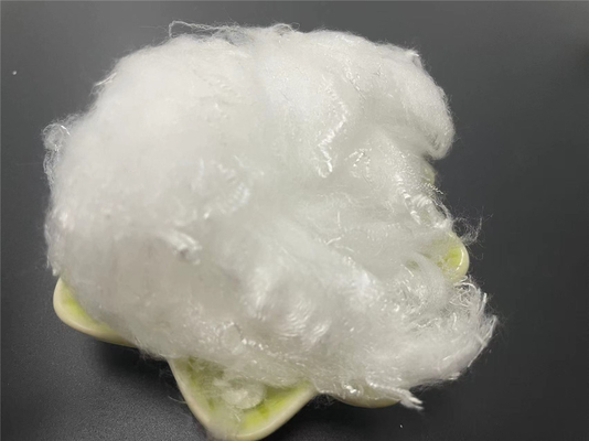 非編まれた回転のための有機性Polylactic酸PLA繊維のトウモロコシ繊維
