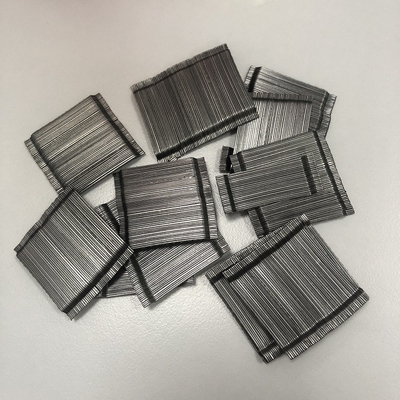 セリウムによって証明された端のホックは具体的な補強のための鋼鉄繊維30mm - 55mmをつけた