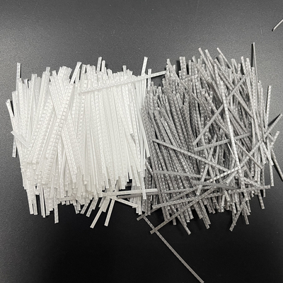 反割れるセメントのコンクリートのための総合的なポリプロピレンPP繊維Macrofiber