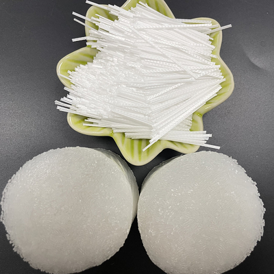 反割れるセメントのコンクリートのための総合的なポリプロピレンPP繊維Macrofiber