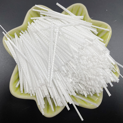 反割れるセメントのコンクリートのための総合的なポリプロピレンPP繊維Macrofiber
