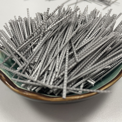 反割れるセメントのコンクリートのための総合的なポリプロピレンPP繊維Macrofiber