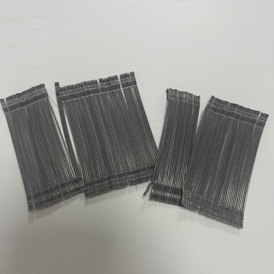 産業床のトンネルShotcreetおよびダムのための高力つけられた引っ掛けられた端鋼鉄繊維