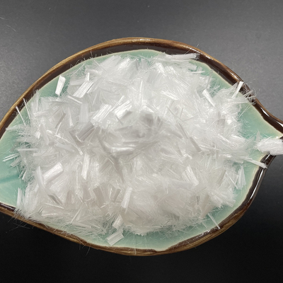 縮小に優れた抵抗性 白いモノフィラメント 工業用防水層のためのPP繊維