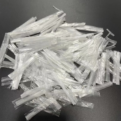 純白いポリプロピレン具体的なPPのようなビームは具体的な構造のための繊維を一致させる