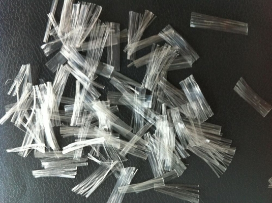 純白いポリプロピレン具体的なPPのようなビームは具体的な構造のための繊維を一致させる