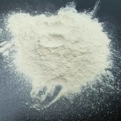 白い黄色がかった粉はペンキおよびインクのためのゴム製CR10を塩素で処理した