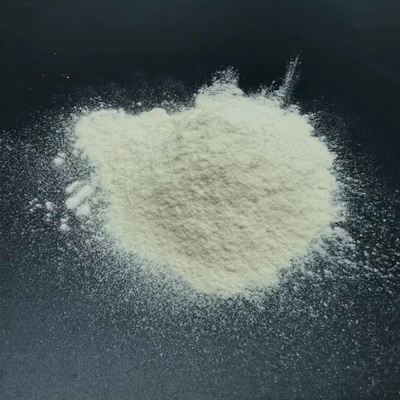 白い黄色がかった粉はペンキおよびインクのためのゴム製CR10を塩素で処理した