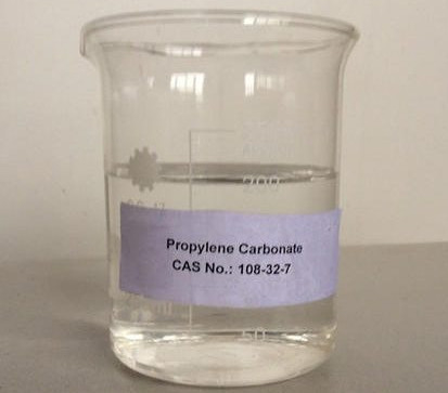 化粧品の添加物および洗剤のための無色の透明な液体のプロピレンの炭酸塩