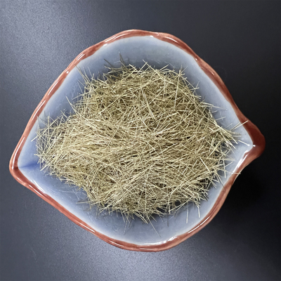 工学のためにプラスチック収縮ひび鋼鉄繊維の防止を高めなさい