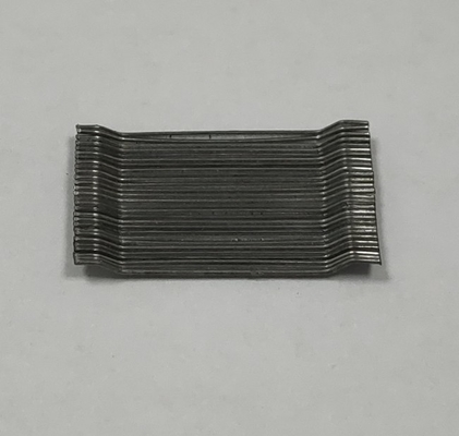 準備ができた混合されたコンクリートおよびフロアーリングのための具体的な構造の必要で物質的な鋼鉄繊維