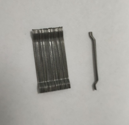 準備ができた混合されたコンクリートおよびフロアーリングのための具体的な構造の必要で物質的な鋼鉄繊維