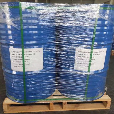 CAS 108-32-7 プロピレン炭素化工用添加物