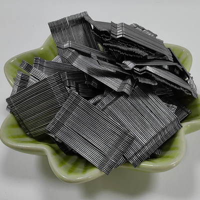 準備ができた混合されたコンクリートおよびフロアーリングのための具体的な構造の必要で物質的な鋼鉄繊維