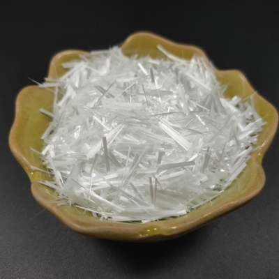 強い具体的な補強のための耐食性ARのガラス繊維によって切り刻まれる繊維