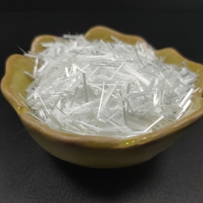 強い具体的な補強のための耐食性ARのガラス繊維によって切り刻まれる繊維
