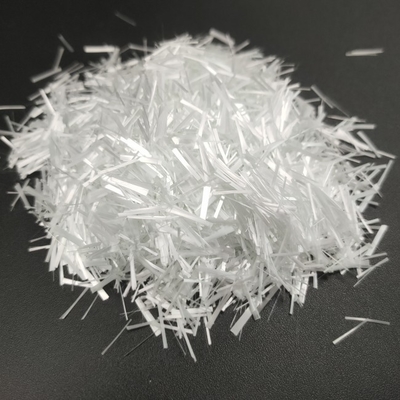 強い具体的な補強のための耐食性ARのガラス繊維によって切り刻まれる繊維