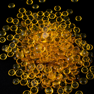 プラスチックおよび革のための優秀な耐熱性および柔軟性のポリアミドの熱い溶解の接着剤