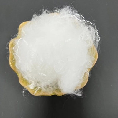 織物のための100%の生物分解性およびCompostable Polylactic酸繊維