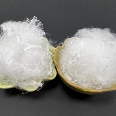 織物のための100%の生物分解性およびCompostable Polylactic酸繊維