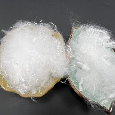 織物のための100%の生物分解性およびCompostable Polylactic酸繊維