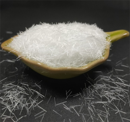 切り分けられたアートワークおよびセメントの植木鉢プロダクトのUHPCのための6-12mmの化学繊維