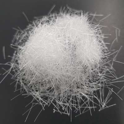 切り分けられたアートワークおよびセメントの植木鉢プロダクトのUHPCのための6-12mmの化学繊維