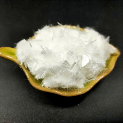 6-18繊維Mmはポリアミドのためのコンクリートで割れるプラスチック収縮の形成を減らす