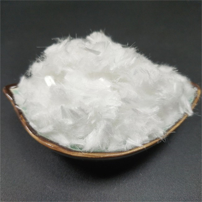 プラスチック収縮を制御し、熱分解のためのナイロン繊維