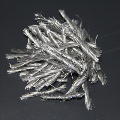 高断裂強度 PP 繊維 固定型 強化 cement コンクリート