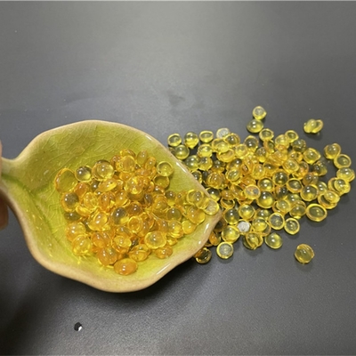 薄黄色の粒子のポリアミド樹脂 BT-208C 木材とプラスチック用