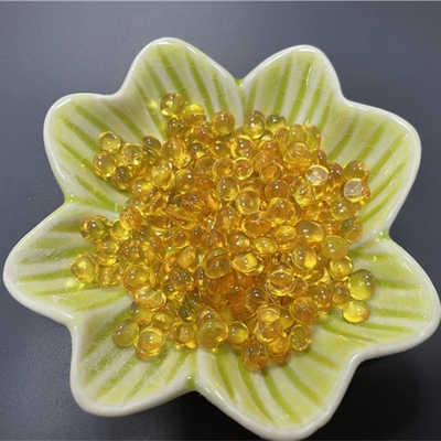 薄黄色の粒子のポリアミド樹脂 BT-208C 木材とプラスチック用