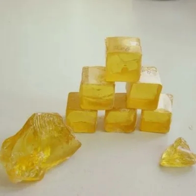 黄色の透明性のある散布スラッシュパインゴムロージン WW. 塗料とゴムを作るためのグレード