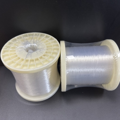 0.06-1.00mm PEEKファイバー エネルギー産業のための高温耐性材料として