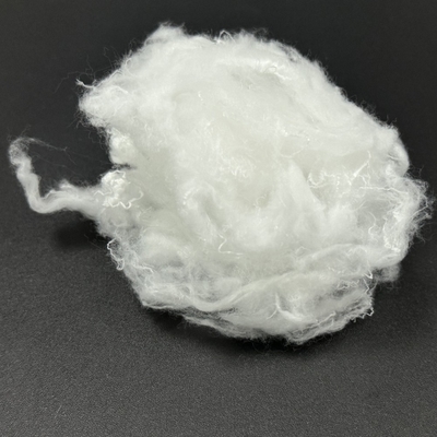 半薄ナイロン66繊維 1.5D-3D X 38-65mm 綿と羊毛用