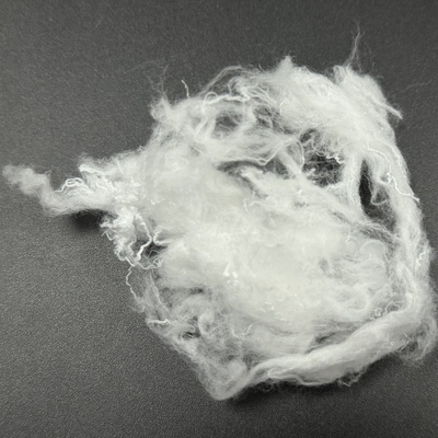 半薄ナイロン66繊維 1.5D-3D X 38-65mm 綿と羊毛用