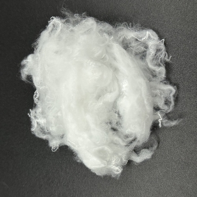 半薄ナイロン66繊維 1.5D-3D X 38-65mm 綿と羊毛用