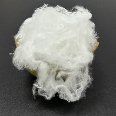 1.67dtex X 38mm ナイロン6繊維 半鈍くて明るい 繊維用