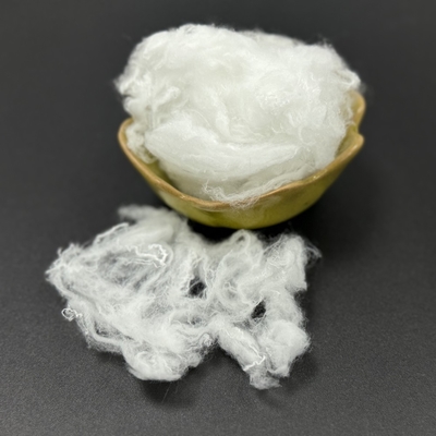PA66 と PA6 タイプ 非織物用半鈍ナイロン繊維