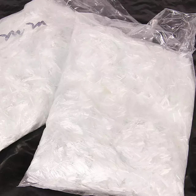 堅固な酸性アルカリ性 精細な砂料用コンクリートPP繊維